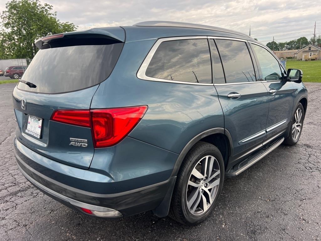 Honda Pilot Touring AWD 2018