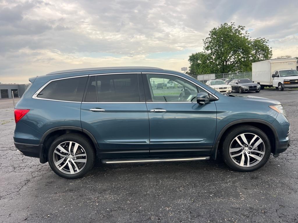 Honda Pilot Touring AWD 2018