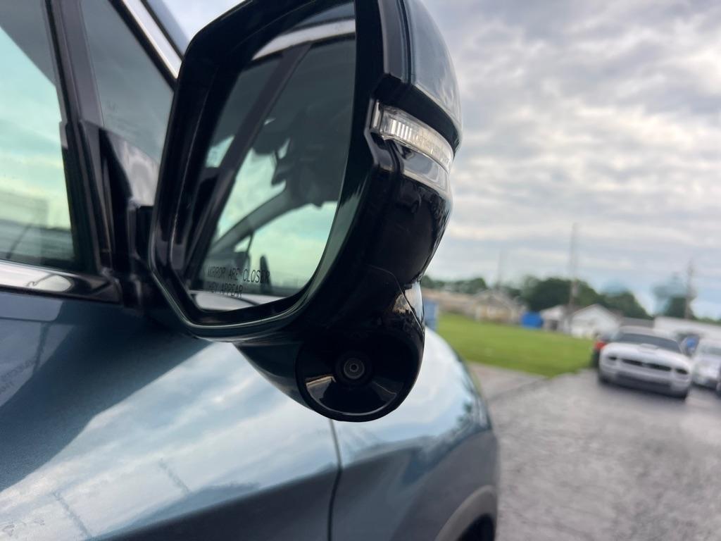 Honda Pilot Touring AWD 2018