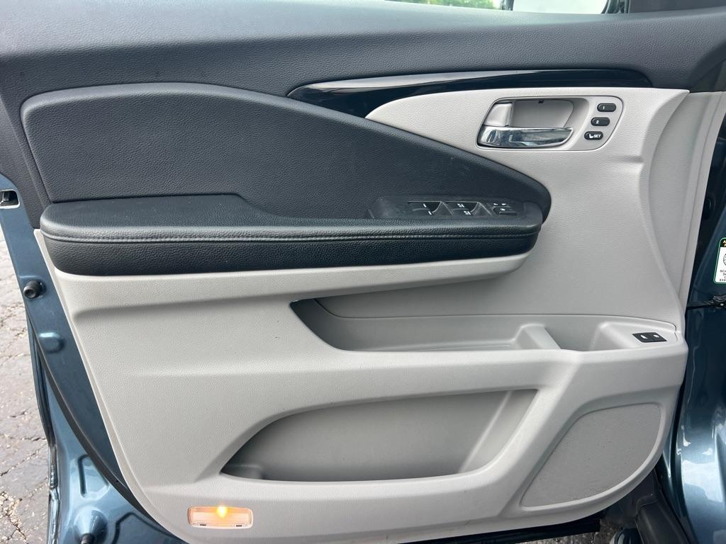 Honda Pilot Touring AWD 2018