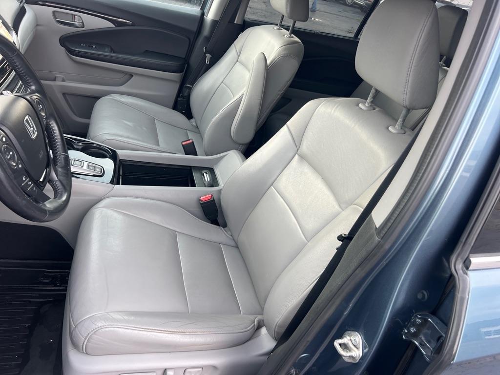Honda Pilot Touring AWD 2018