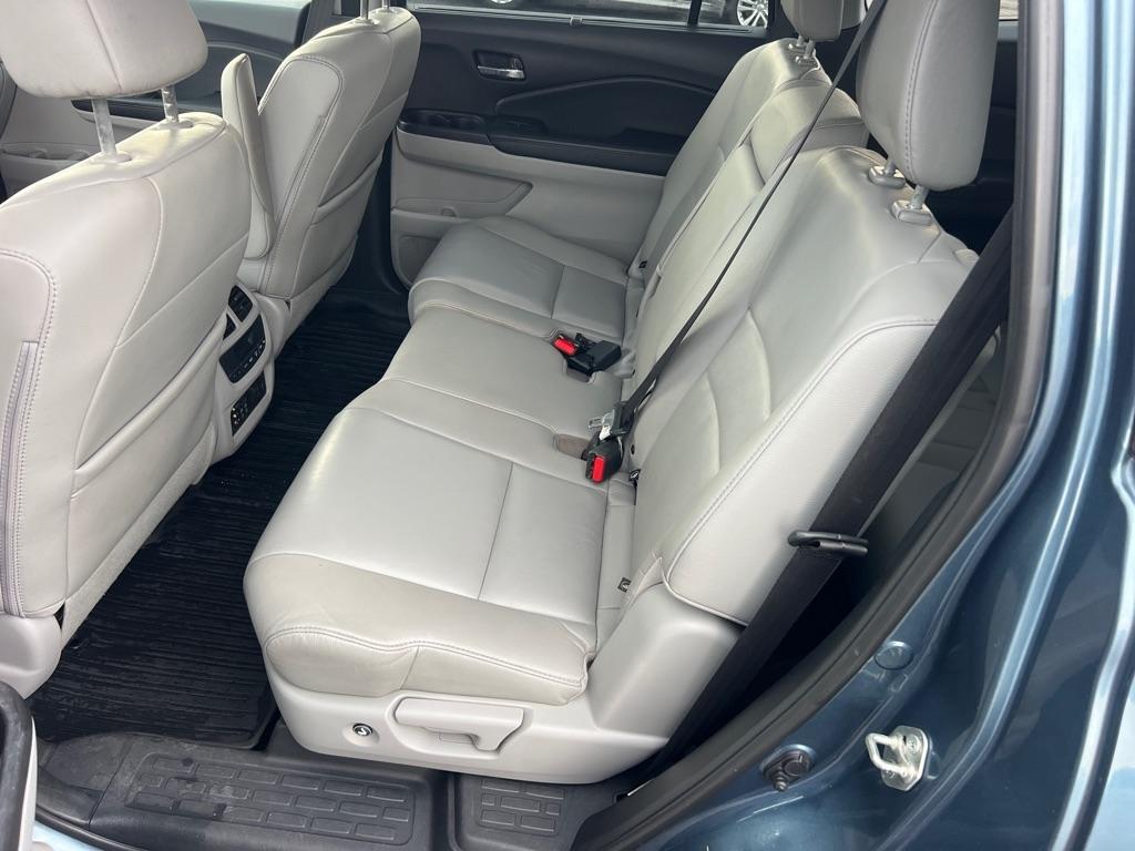 Honda Pilot Touring AWD 2018