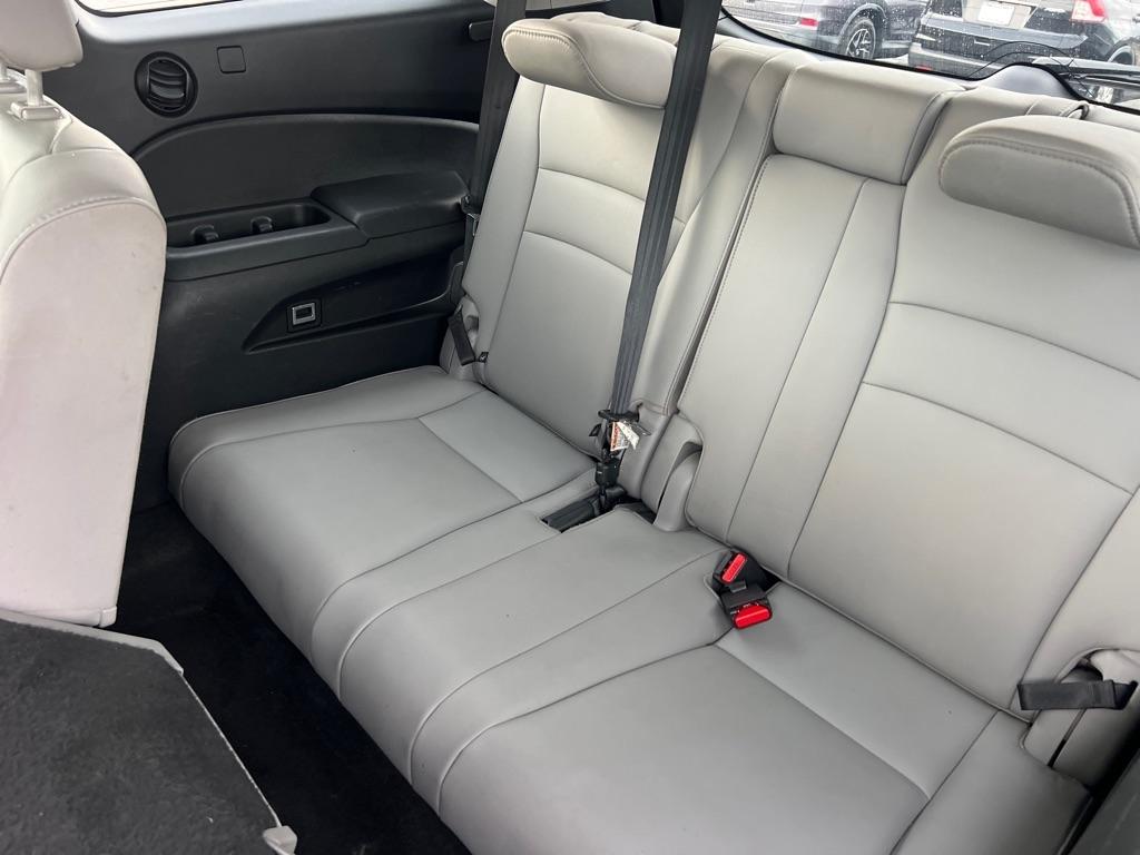 Honda Pilot Touring AWD 2018