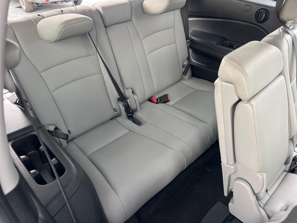 Honda Pilot Touring AWD 2018
