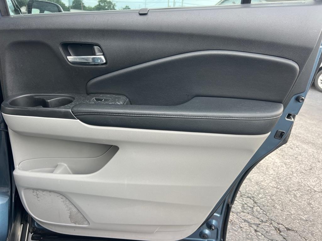 Honda Pilot Touring AWD 2018