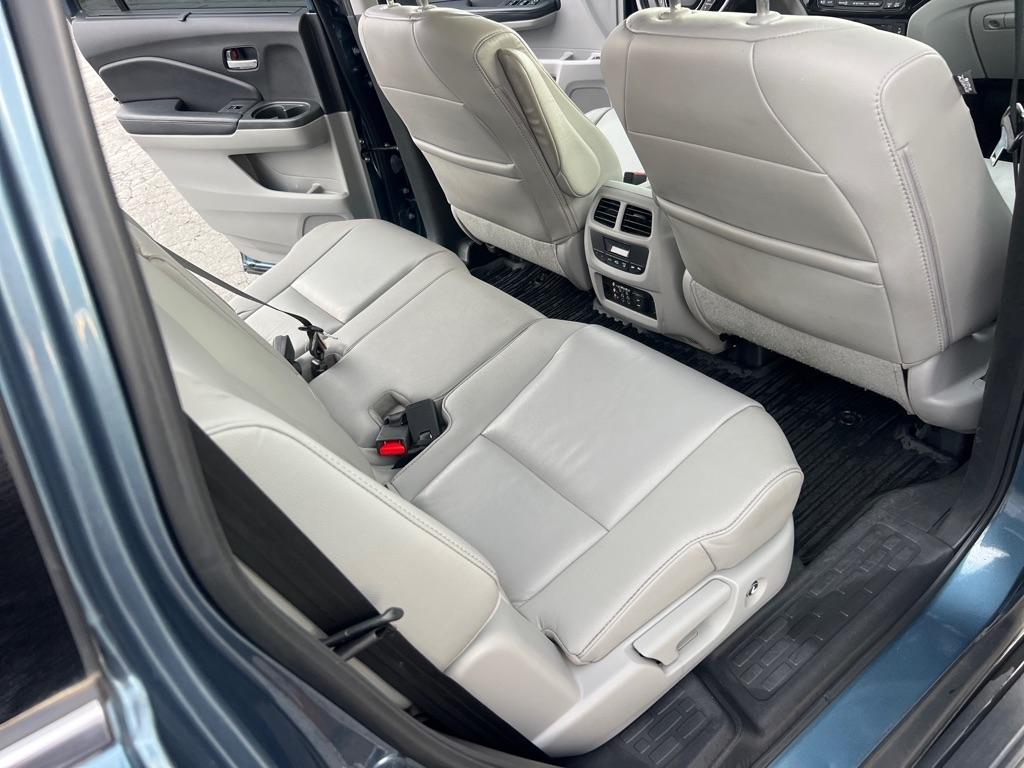 Honda Pilot Touring AWD 2018