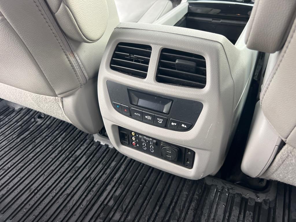 Honda Pilot Touring AWD 2018