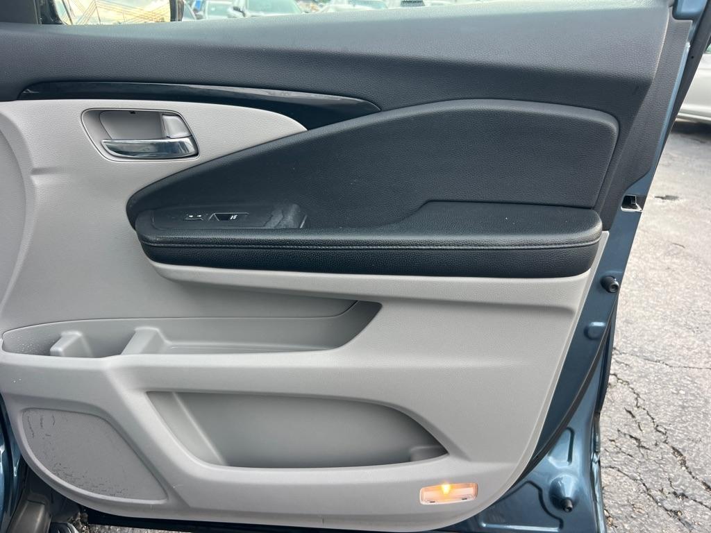 Honda Pilot Touring AWD 2018