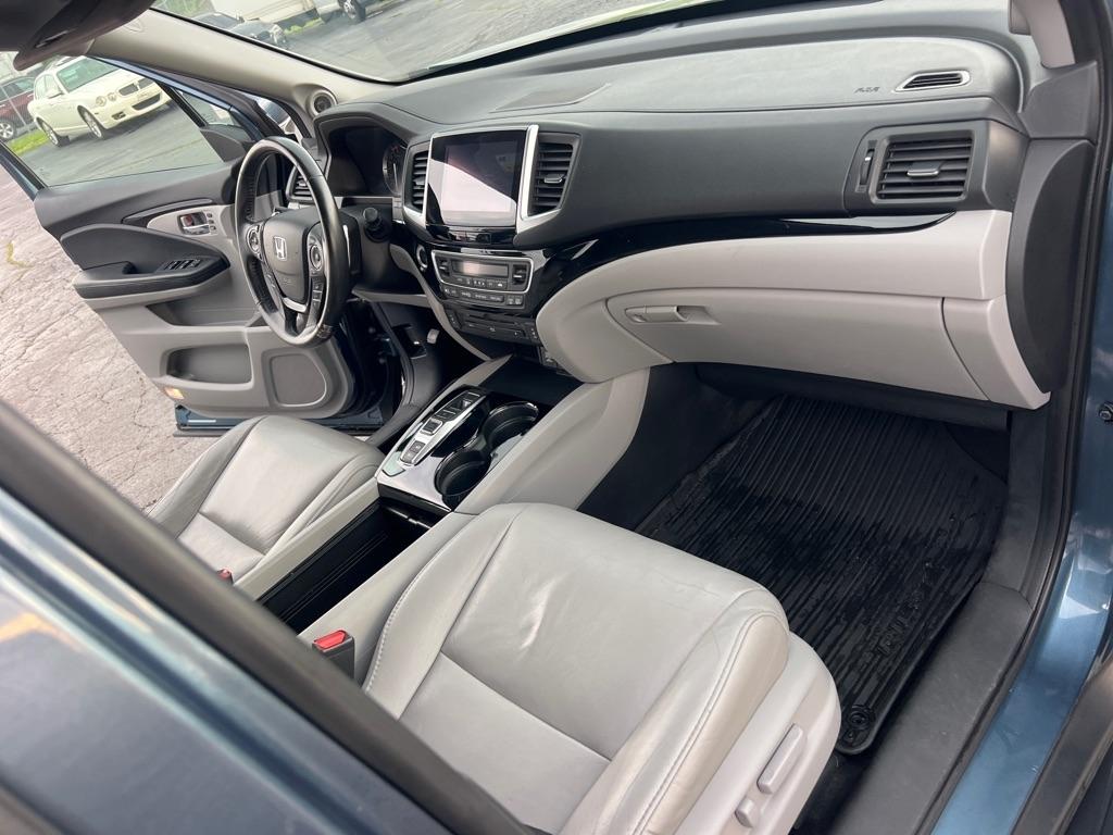 Honda Pilot Touring AWD 2018