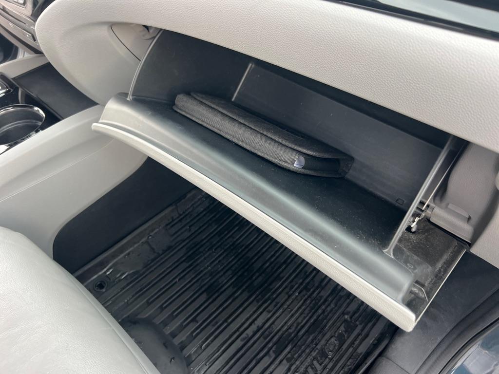 Honda Pilot Touring AWD 2018
