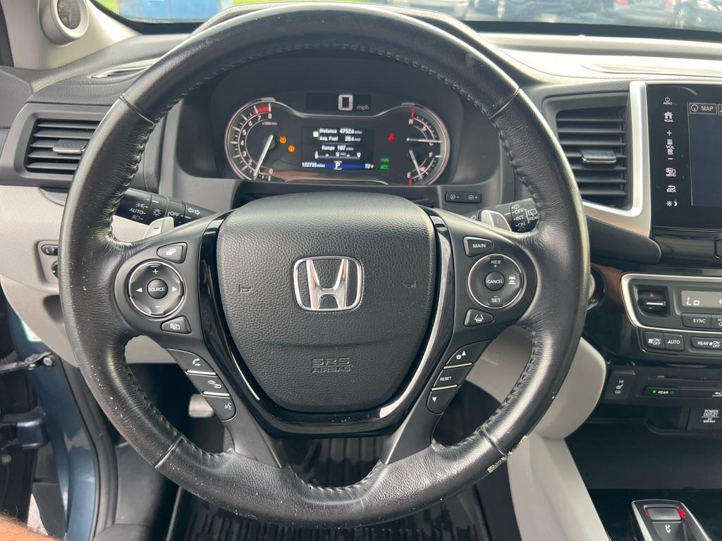 Honda Pilot Touring AWD 2018