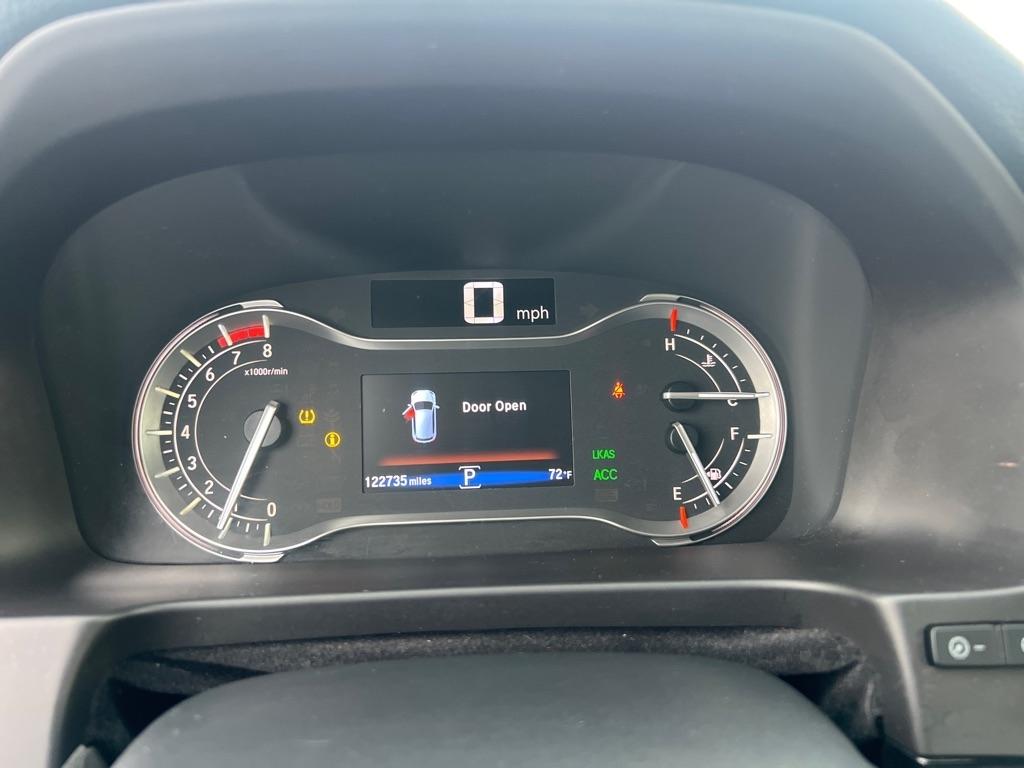 Honda Pilot Touring AWD 2018