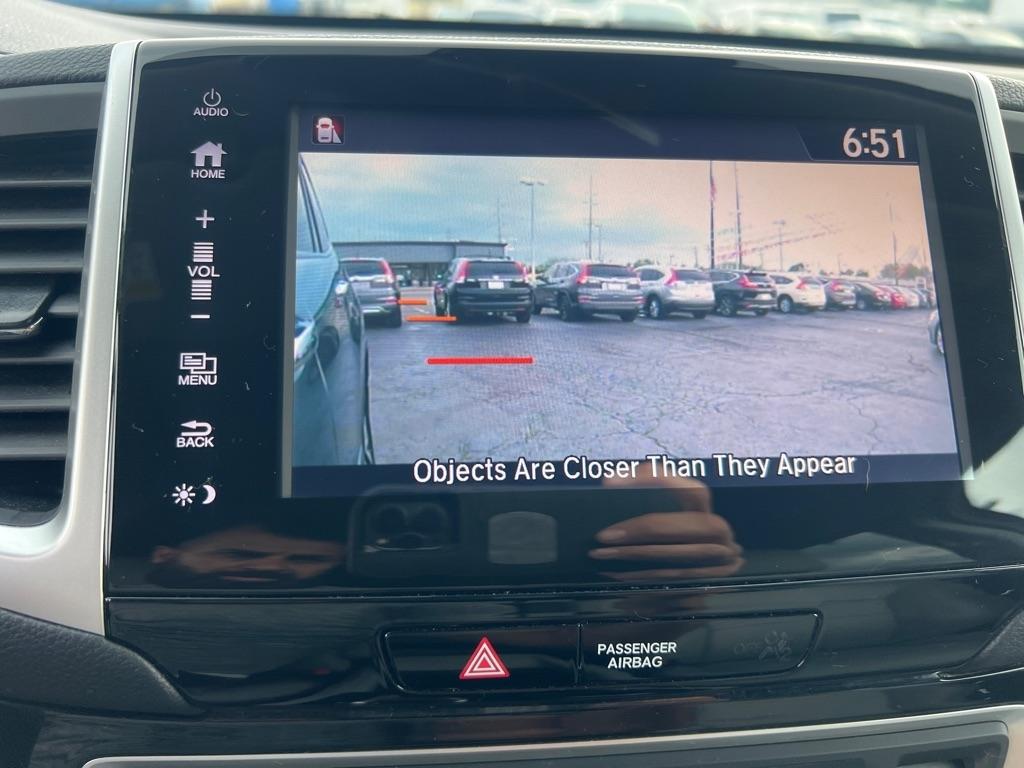Honda Pilot Touring AWD 2018