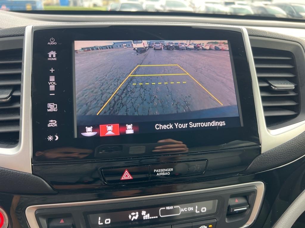 Honda Pilot Touring AWD 2018