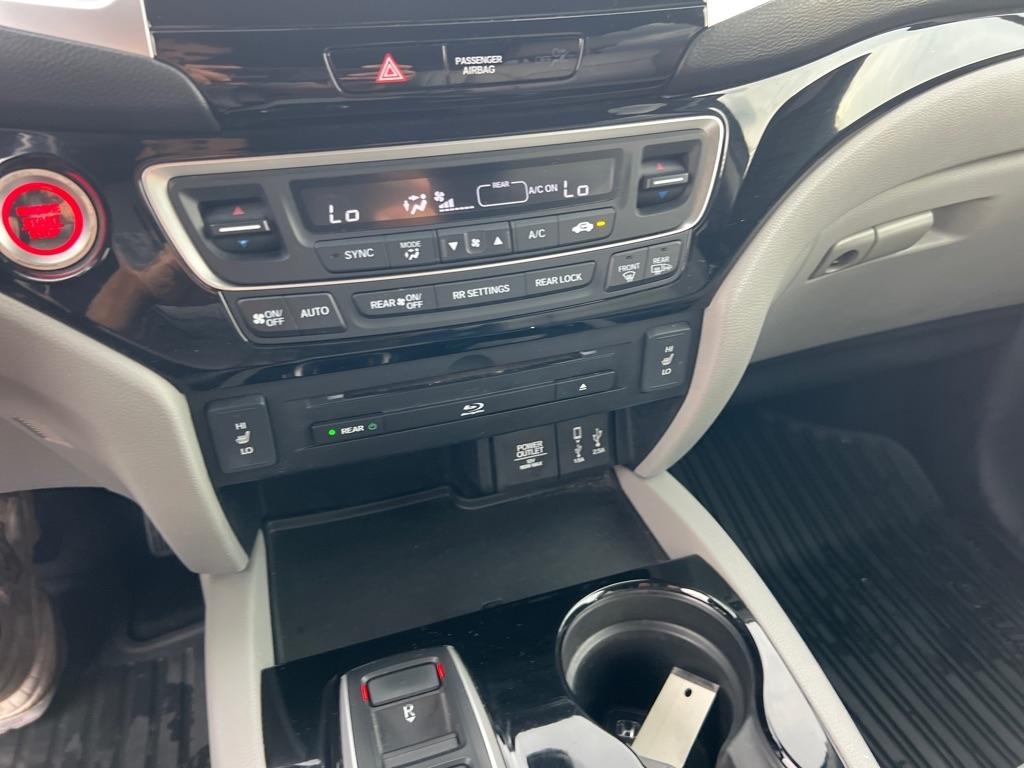 Honda Pilot Touring AWD 2018