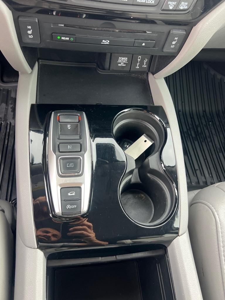 Honda Pilot Touring AWD 2018