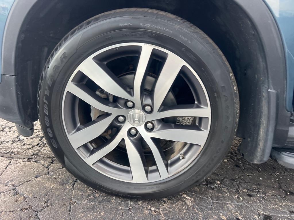Honda Pilot Touring AWD 2018
