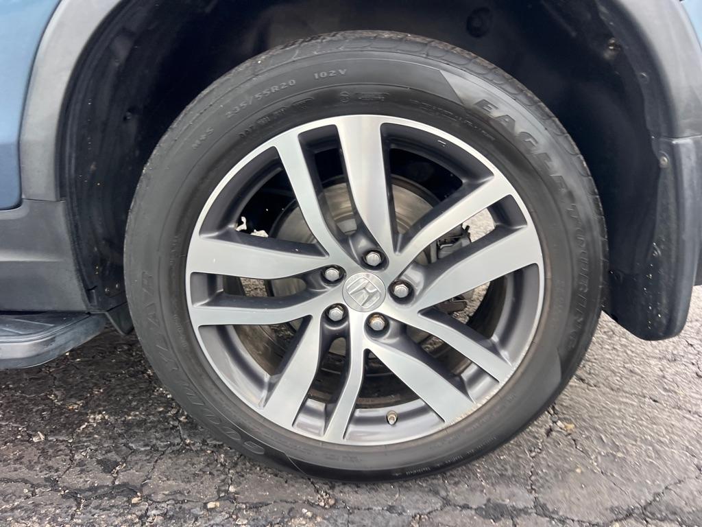 Honda Pilot Touring AWD 2018