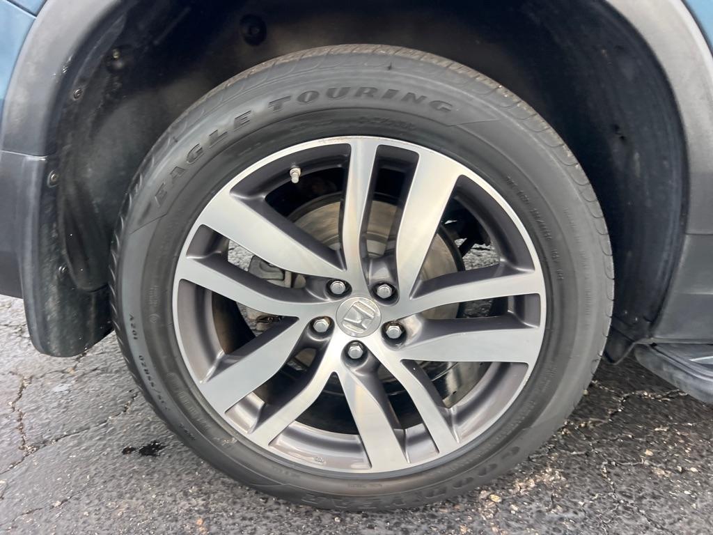 Honda Pilot Touring AWD 2018
