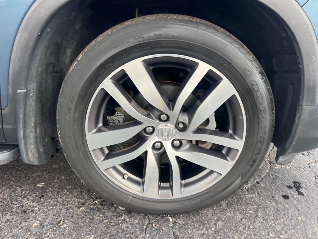 Honda Pilot Touring AWD 2018