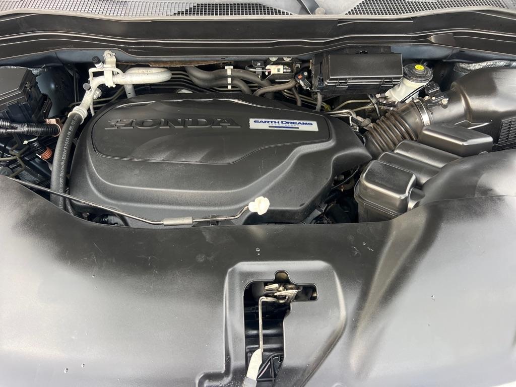Honda Pilot Touring AWD 2018
