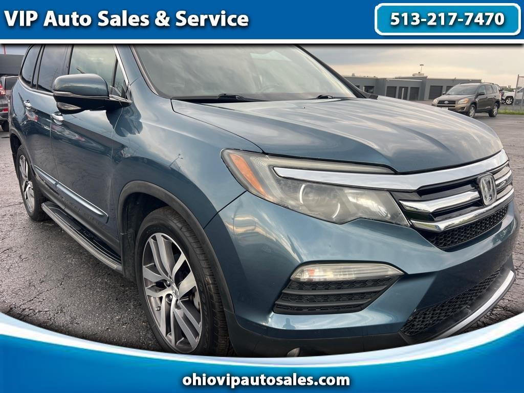 Honda Pilot Touring AWD 2018