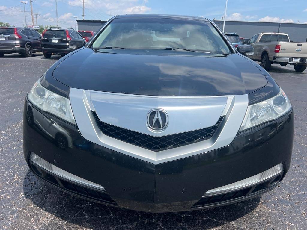 Acura TL 4dr Sdn 2WD 2010