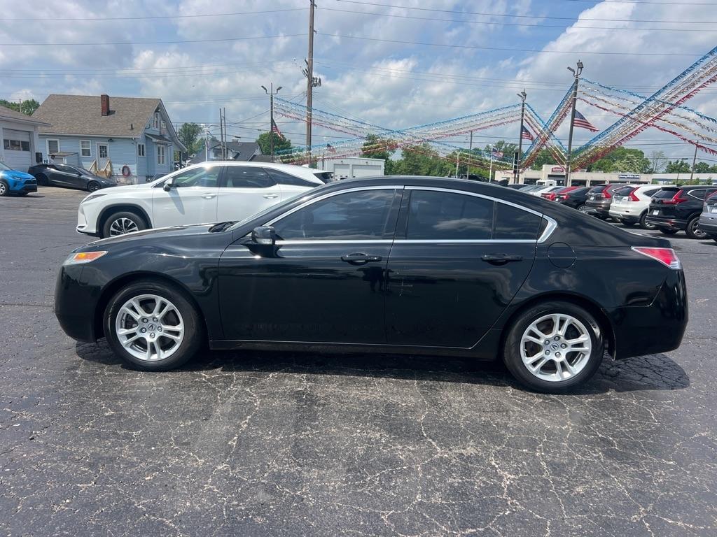 Acura TL 4dr Sdn 2WD 2010