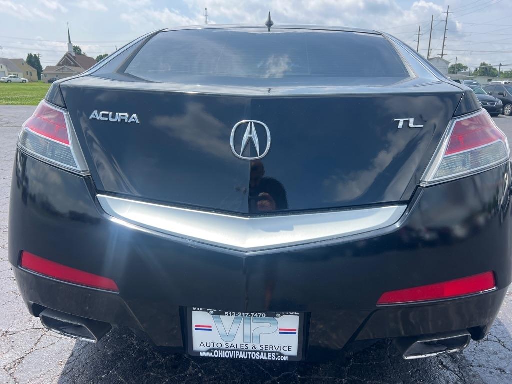 Acura TL 4dr Sdn 2WD 2010