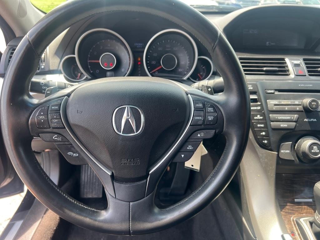 Acura TL 4dr Sdn 2WD 2010