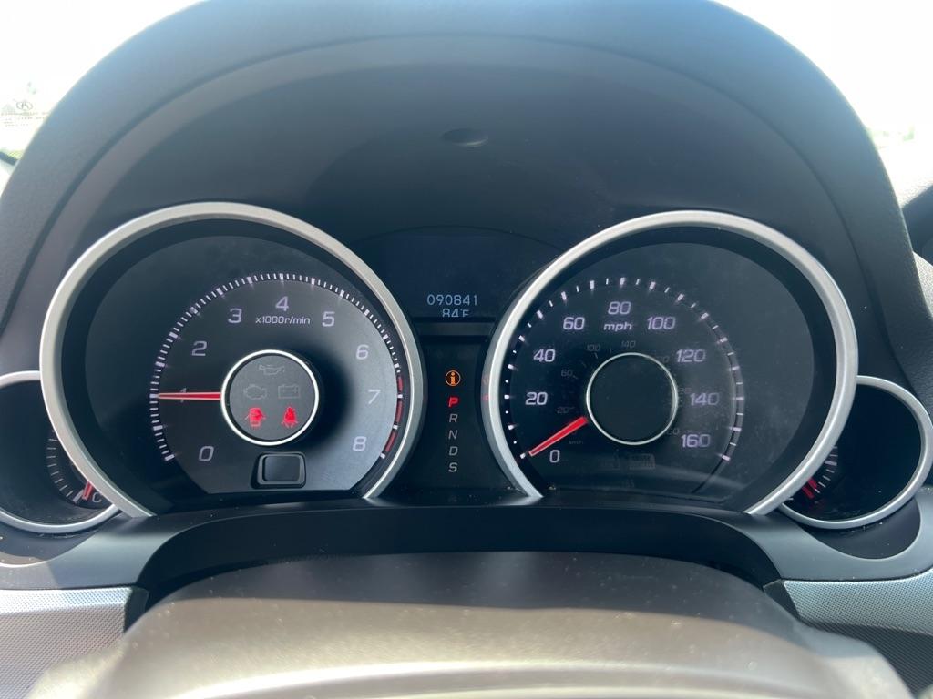 Acura TL 4dr Sdn 2WD 2010