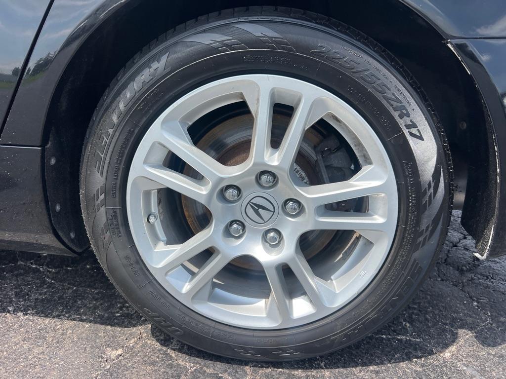 Acura TL 4dr Sdn 2WD 2010