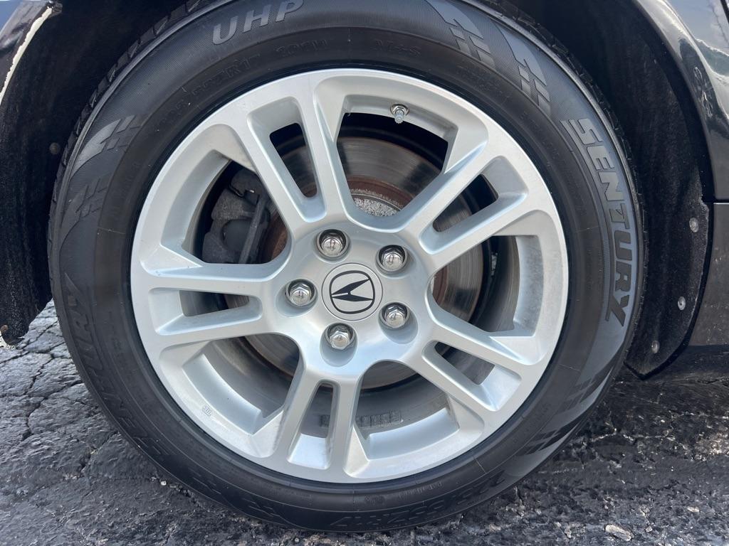 Acura TL 4dr Sdn 2WD 2010
