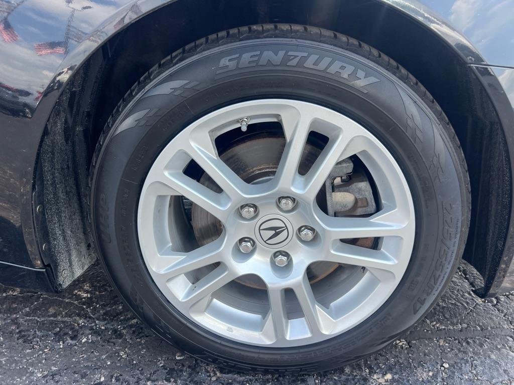 Acura TL 4dr Sdn 2WD 2010