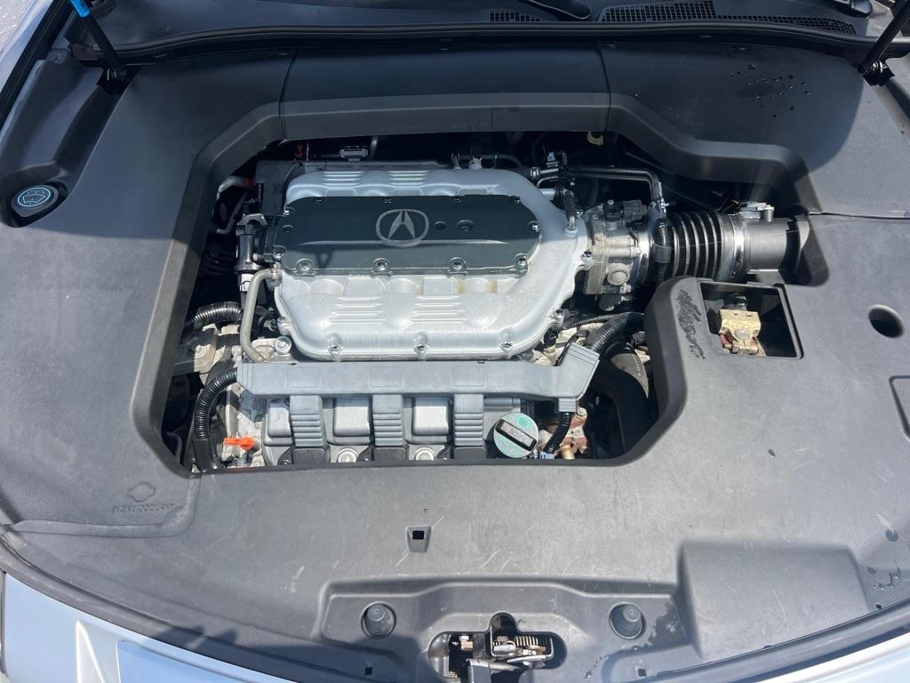 Acura TL 4dr Sdn 2WD 2010
