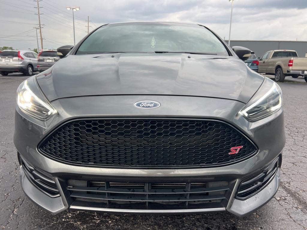 Ford Focus ST Hatch 2018