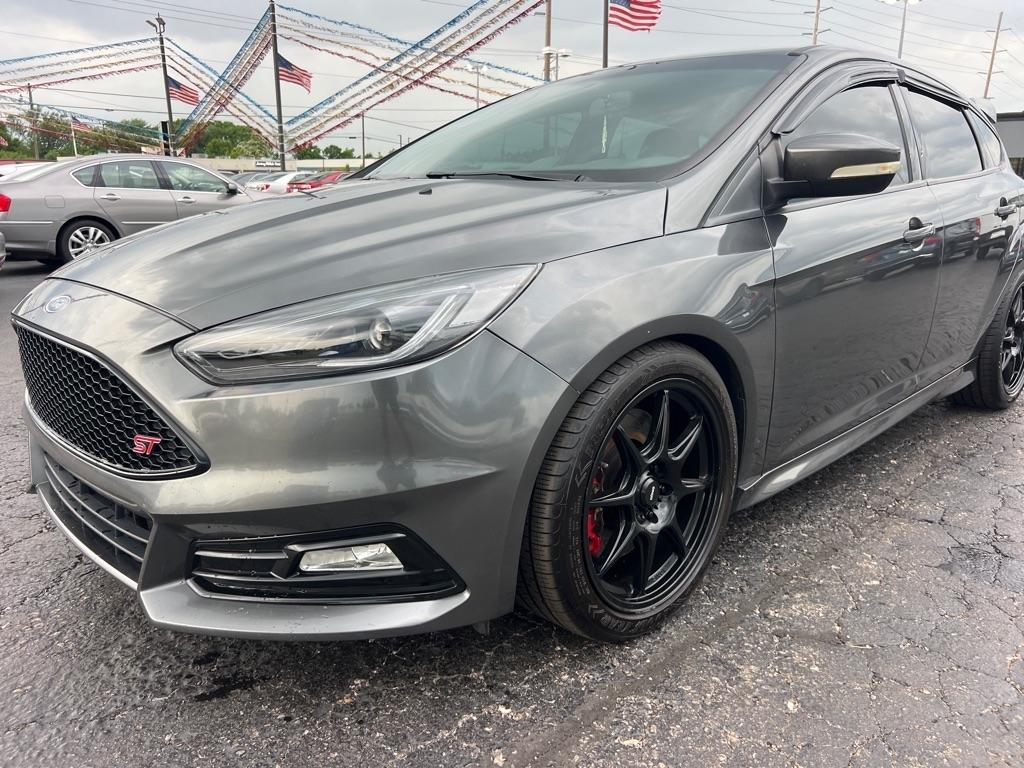 Ford Focus ST Hatch 2018