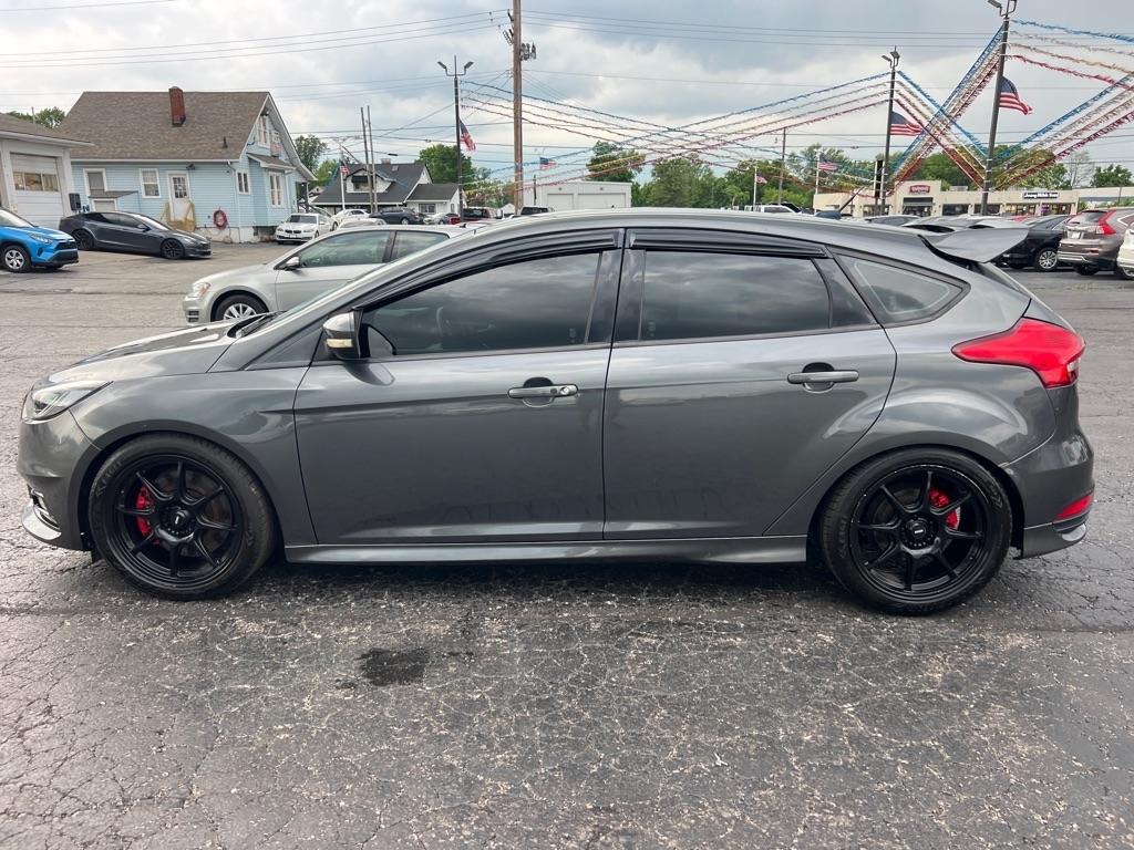 Ford Focus ST Hatch 2018