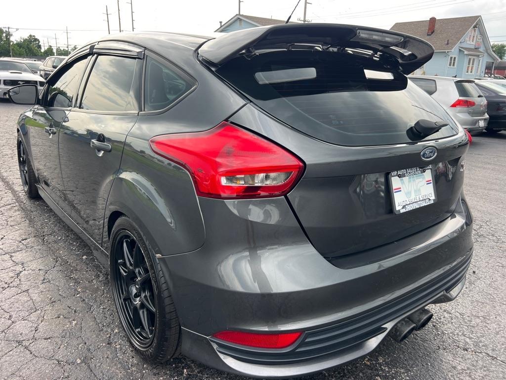 Ford Focus ST Hatch 2018