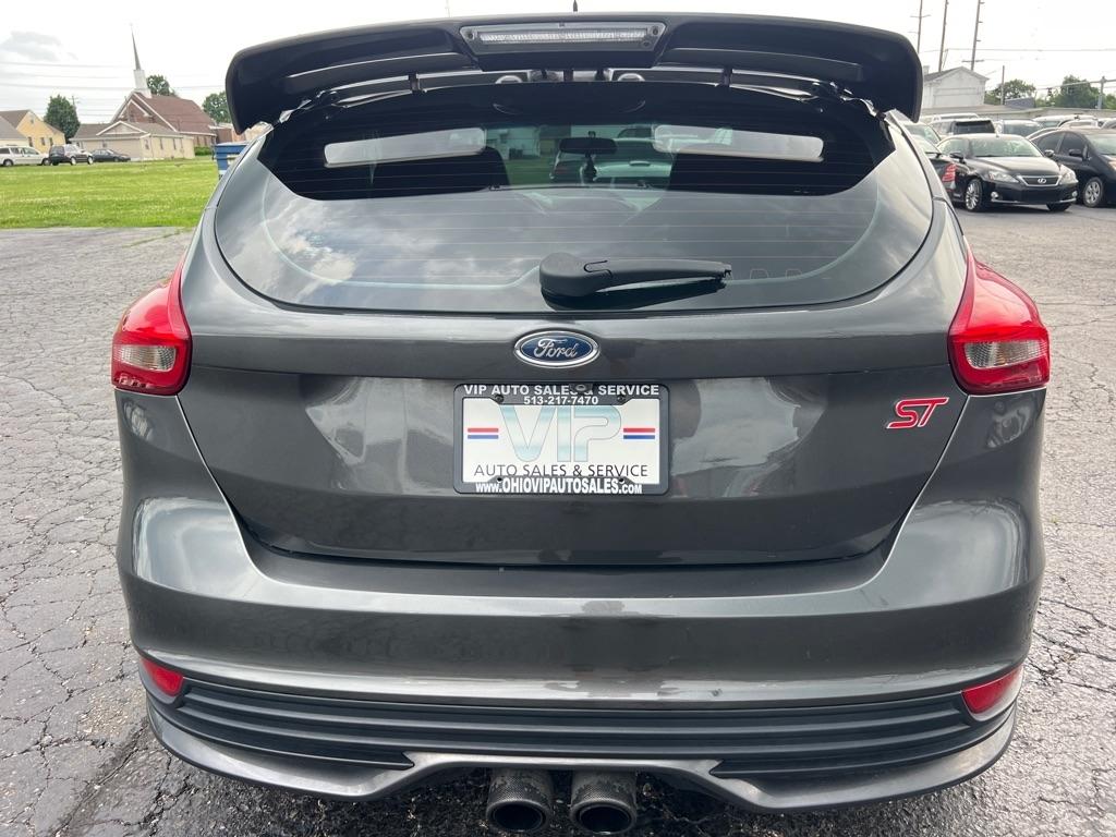 Ford Focus ST Hatch 2018