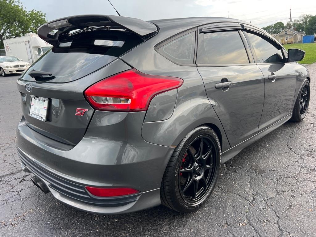 Ford Focus ST Hatch 2018