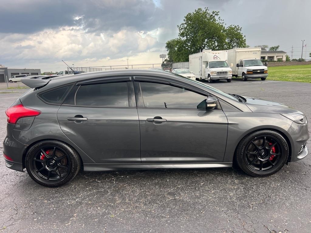 Ford Focus ST Hatch 2018