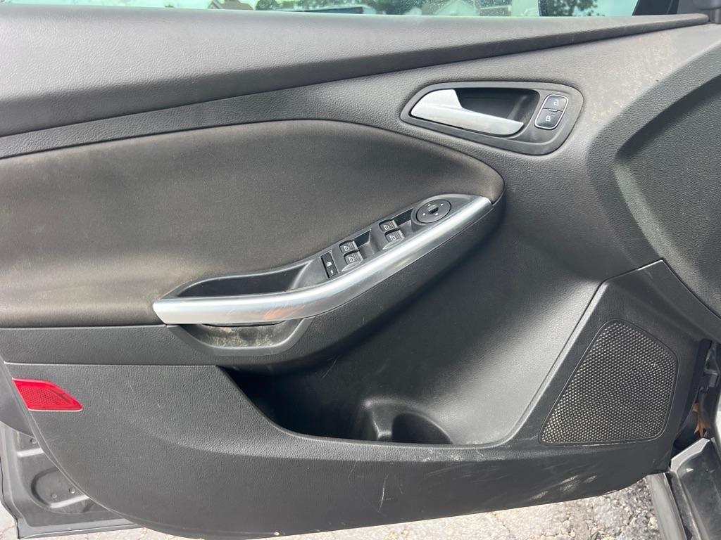 Ford Focus ST Hatch 2018