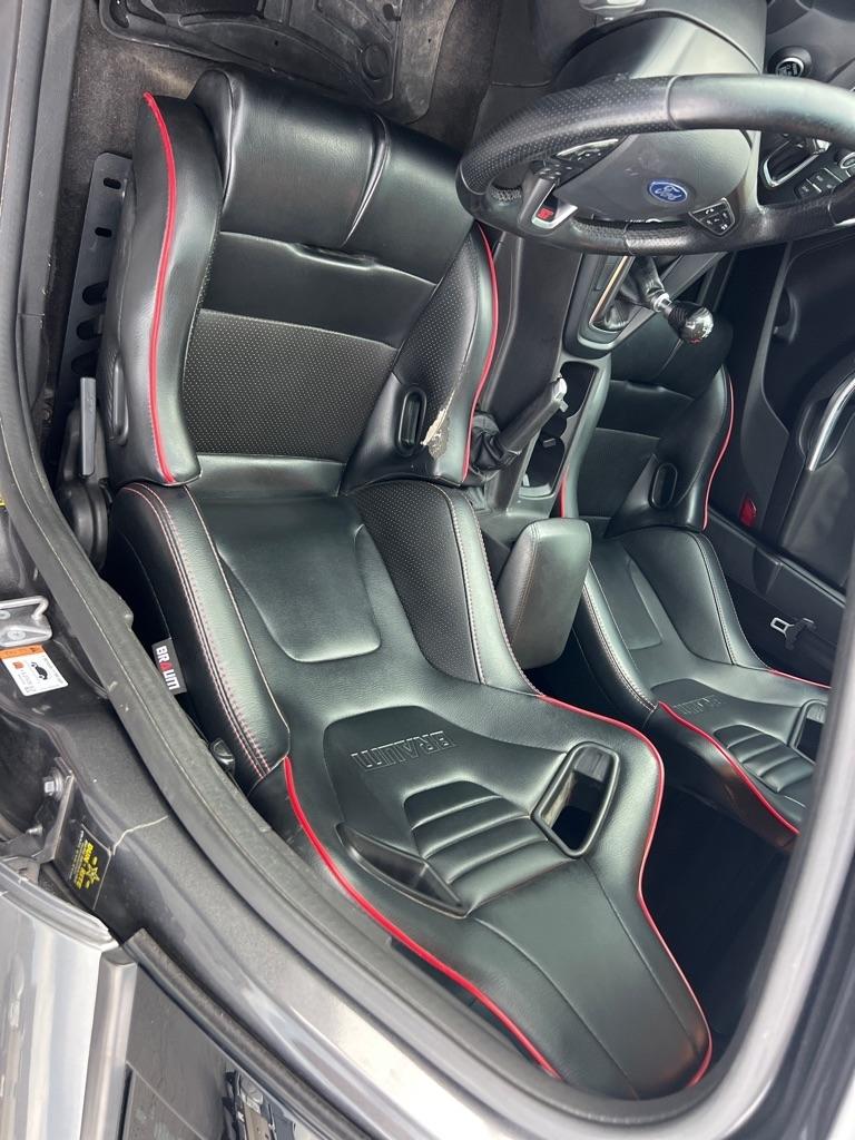 Ford Focus ST Hatch 2018