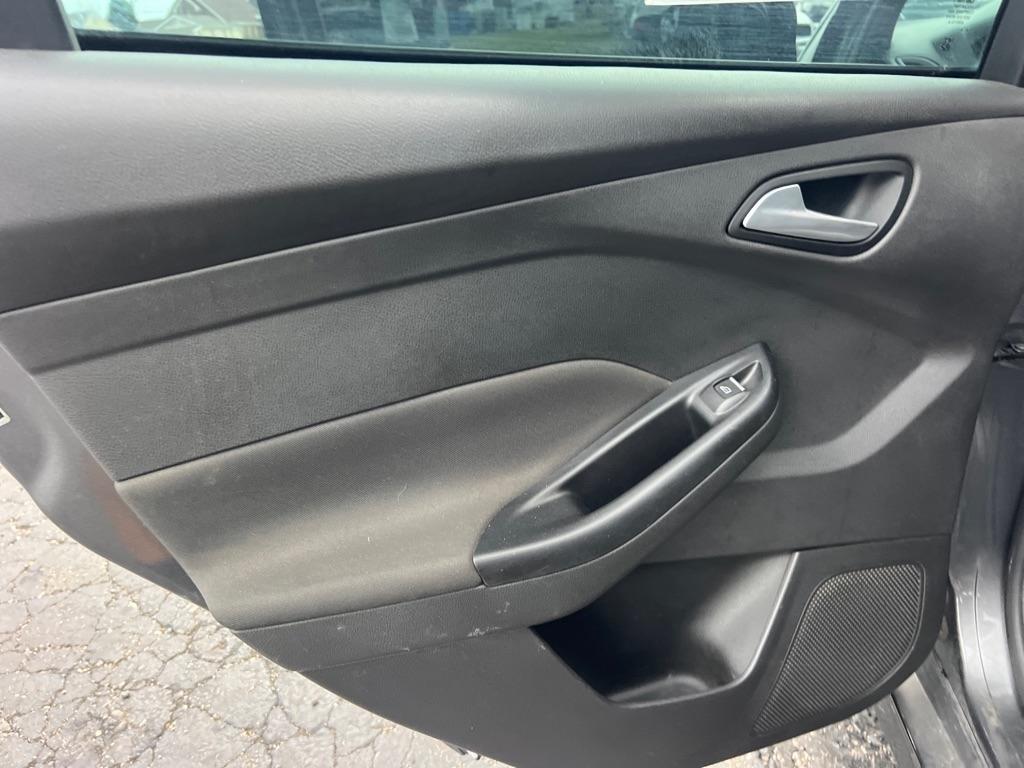Ford Focus ST Hatch 2018