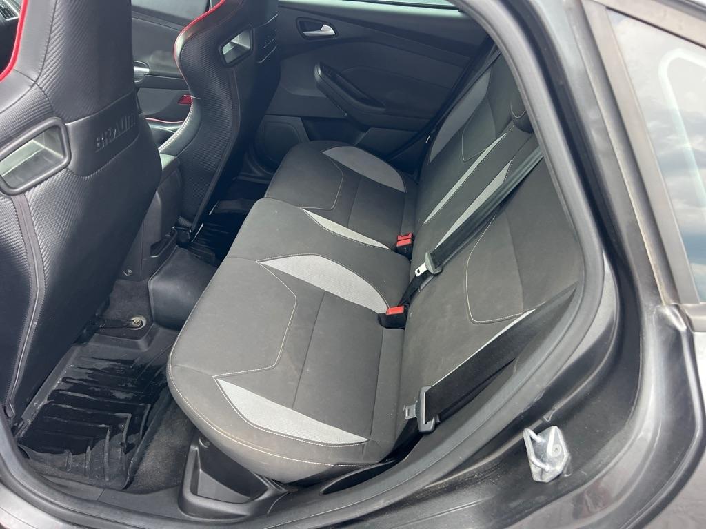 Ford Focus ST Hatch 2018
