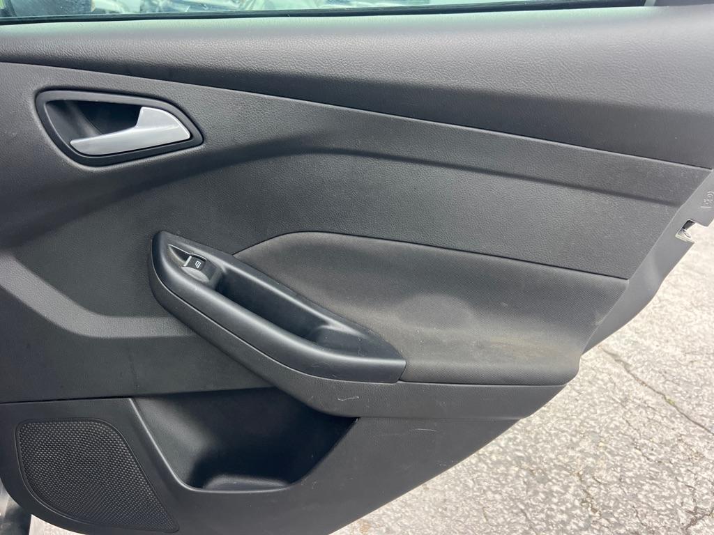 Ford Focus ST Hatch 2018
