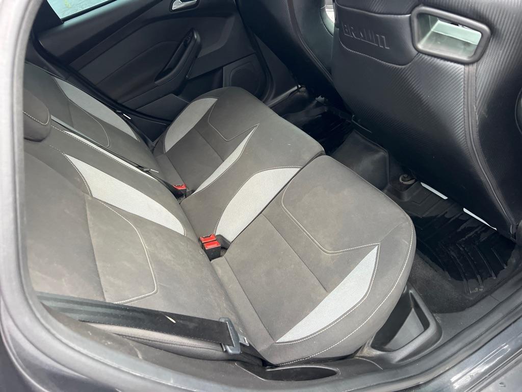 Ford Focus ST Hatch 2018