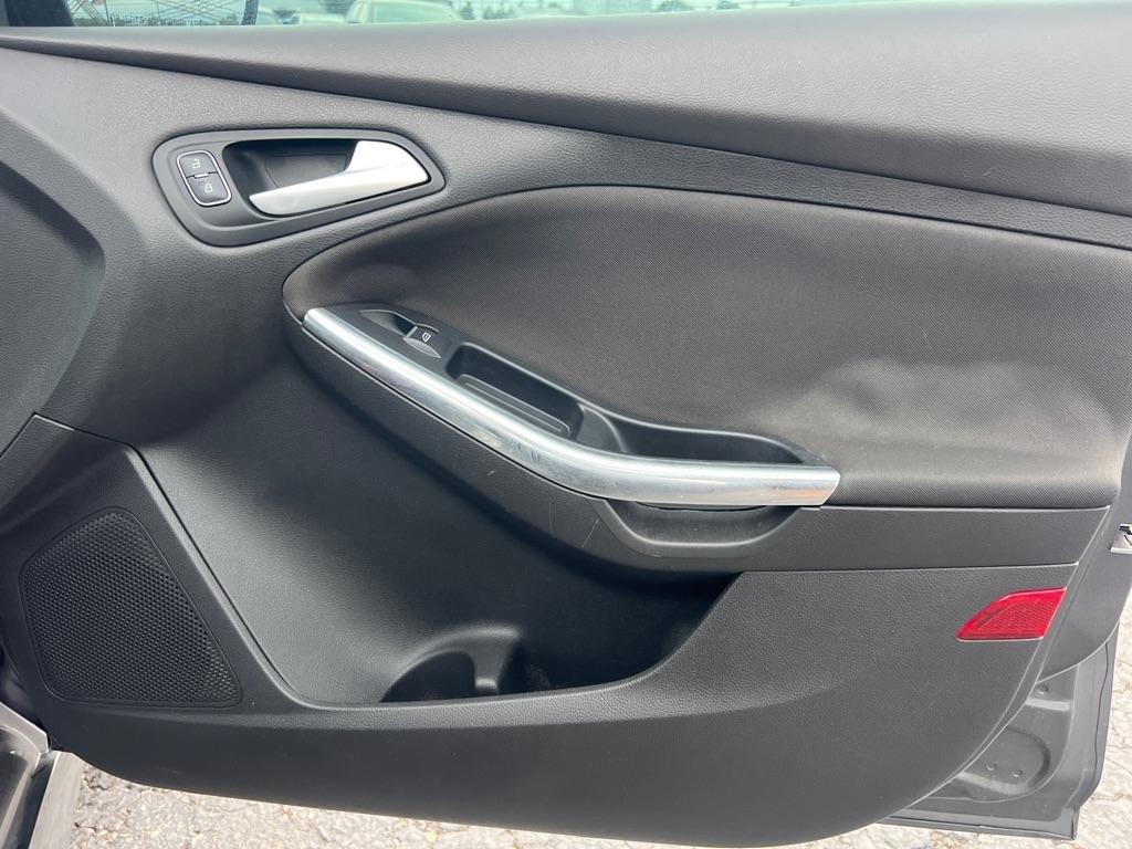 Ford Focus ST Hatch 2018