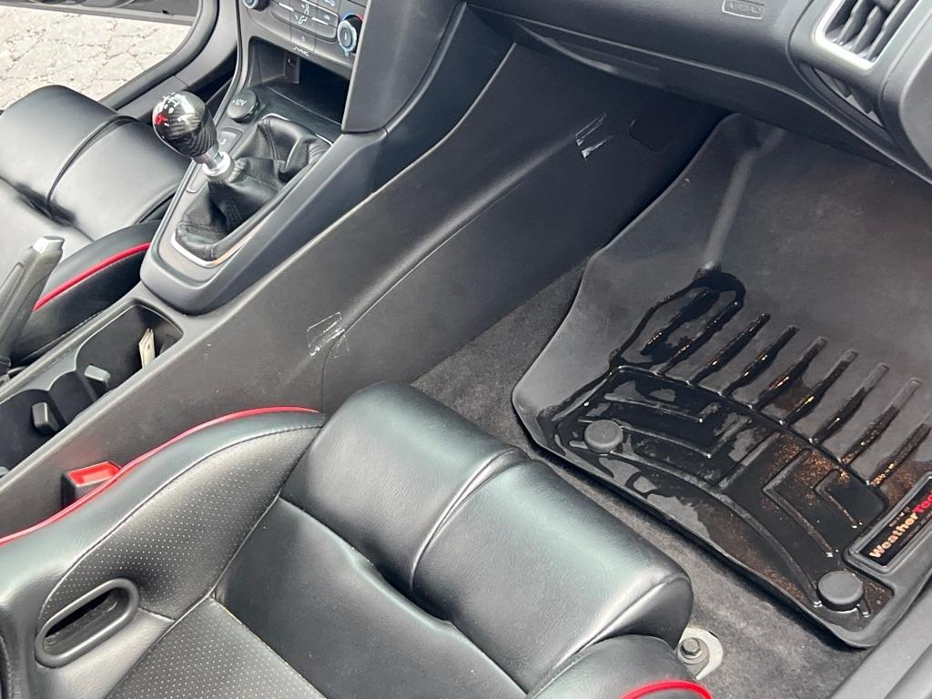 Ford Focus ST Hatch 2018